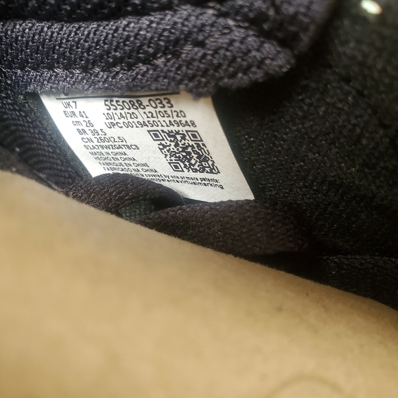 Air Jordan 1 Retro High OG Men's size 8 - Picture 3 of 6